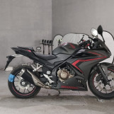 Мотоцикл Honda CBR400R з пробігом 24650 km