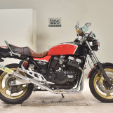 Мотоцикл Suzuki GSX400 IMPULSE с пробегом 34567 km