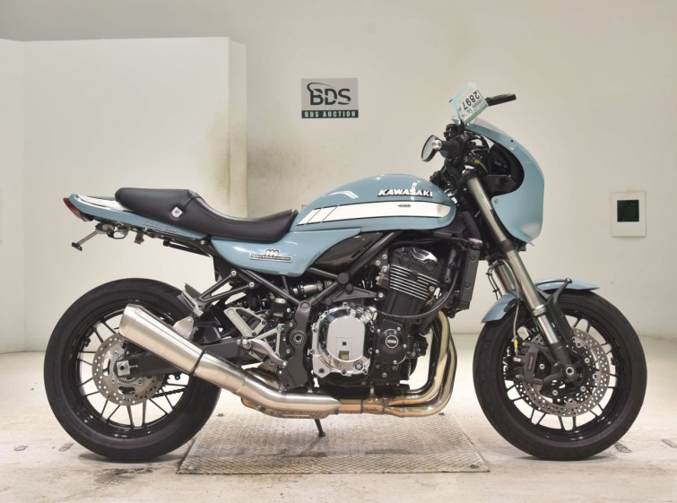Мотоцикл Kawasaki Z900RS CAFE с пробегом 22194 km