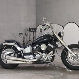 Мотоцикл Yamaha DRAGSTAR XVS400 CLASSIC з пробігом 24544 km