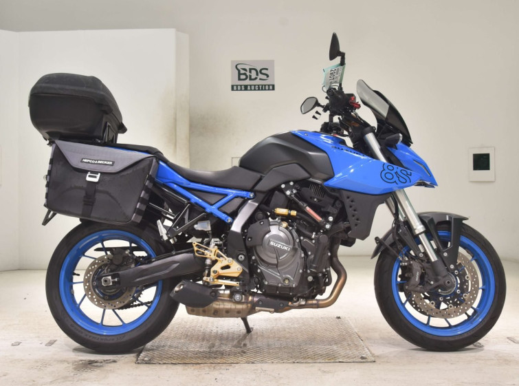 Мотоцикл Suzuki GSX-8S з пробігом 33797 km