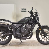 Мотоцикл Honda CL500 с пробегом 11098 km
