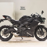 Мотоцикл Kawasaki NINJA ZX-25R с пробегом 6351 km
