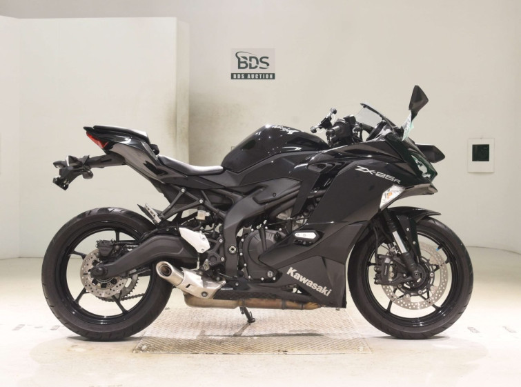 Мотоцикл Kawasaki NINJA ZX-25R с пробегом 6351 km