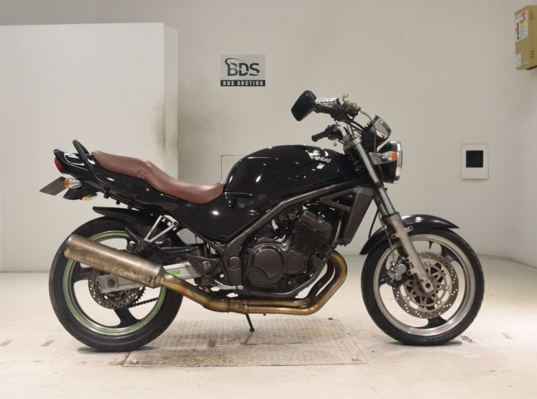 Мотоцикл Kawasaki BALIUS ZR250 с пробегом 44482 km