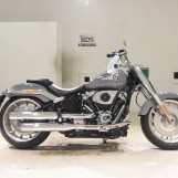 Мотоцикл HD FATBOY FLFB1745 с пробегом 11 km