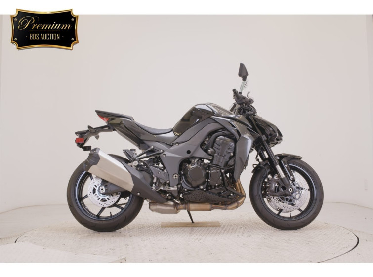 Мотоцикл Kawasaki Z1100 с пробегом 184 km