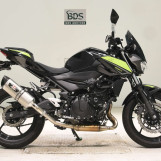 Мотоцикл Kawasaki Z250 с пробегом 647 km