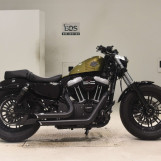 Мотоцикл HD SPORTSTER FORTY-EIGHT XL1200X з пробігом 8745 km