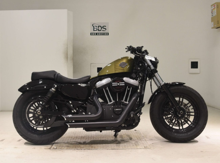 Мотоцикл HD SPORTSTER FORTY-EIGHT XL1200X з пробігом 8745 km