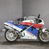 Мотоцикл Honda VFR400R с пробегом 5864 km