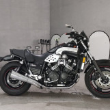 Мотоцикл Yamaha V-MAX1200 с пробегом 26595 km