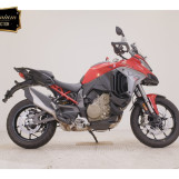 Мотоцикл Ducati MULTISTRADA V4S с пробегом 1525 km
