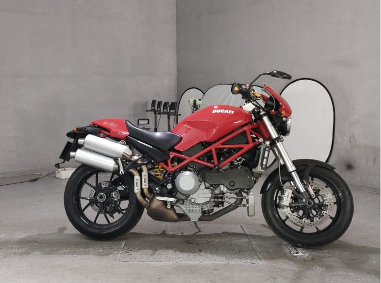 Мотоцикл Ducati MONSTER 998 S4R TESTASTRETTA з пробігом 14548 km