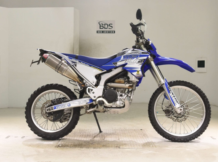 Мотоцикл Yamaha WR250 з пробігом 18935 km