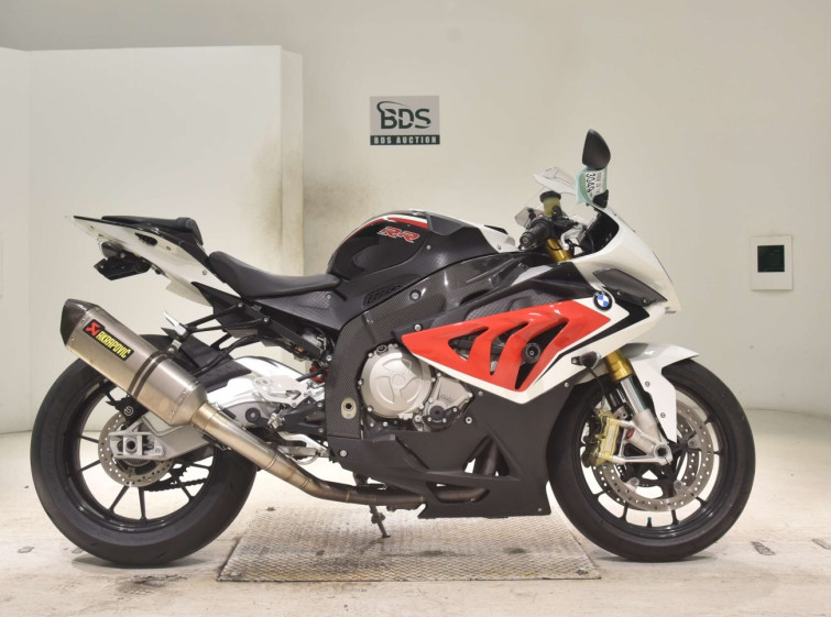 Мотоцикл BMW S1000RR с пробегом 21299 km