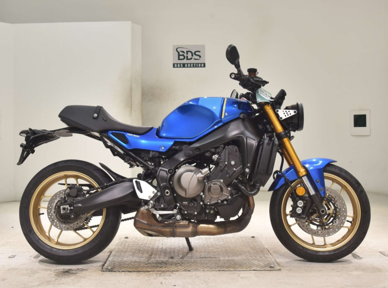 Мотоцикл Yamaha XSR900 з пробігом 13099 km