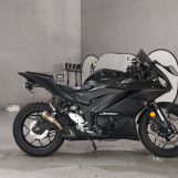 Мотоцикл Yamaha MT-03 з пробігом 17147 km