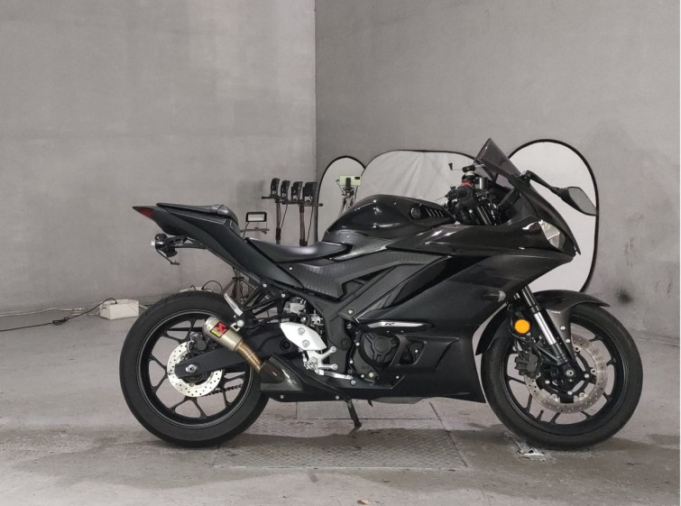 Мотоцикл Yamaha MT-03 з пробігом 17147 km