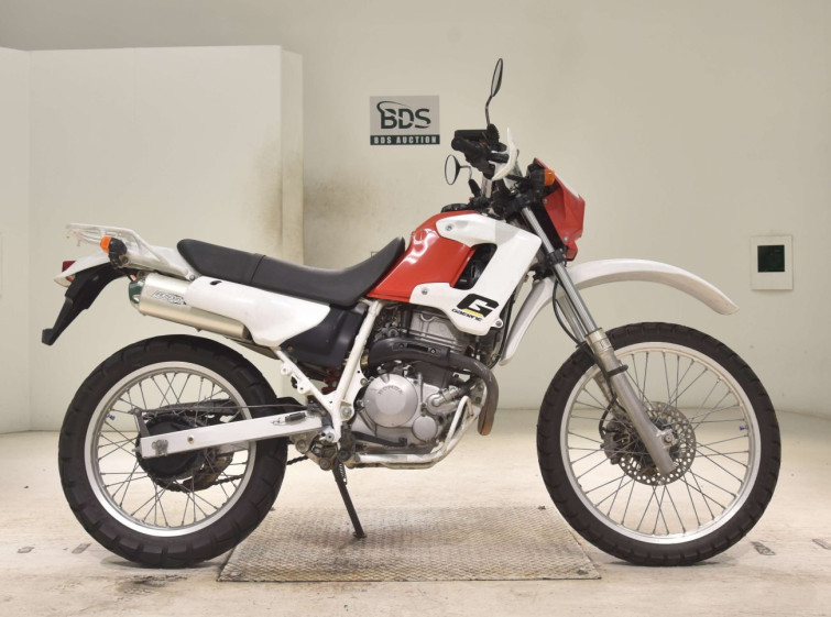 Мотоцикл Honda XL250 DEGREE з пробігом 25673 km