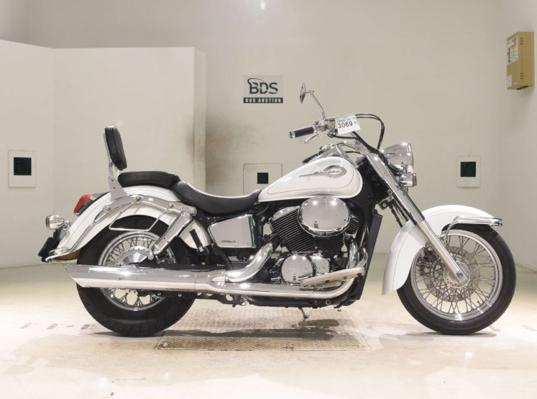 Мотоцикл Honda SHADOW400 с пробегом 27206 km