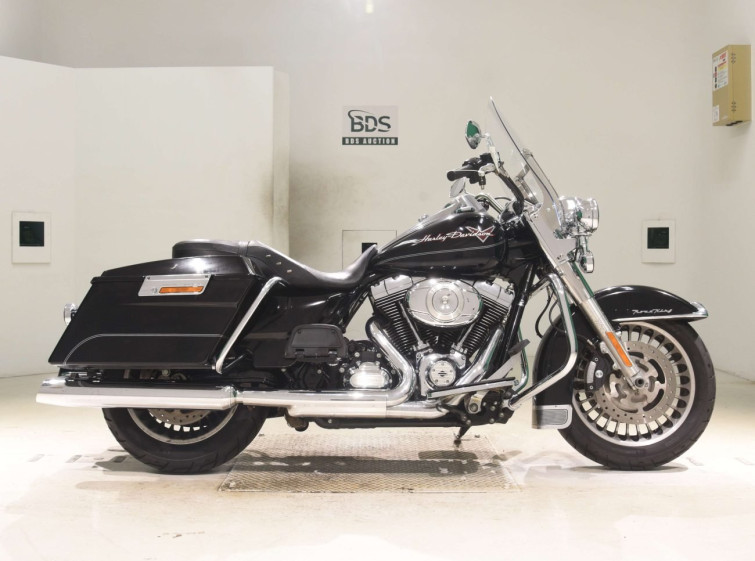 Мотоцикл HD ROAD KING FLHR1690 с пробегом 56093 km
