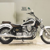 Мотоцикл Yamaha DRAGSTAR XVS250 з пробігом 5120 km