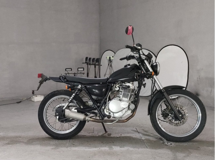 Мотоцикл Suzuki GRASSTRACKER BIGBOY з пробігом 4201 km