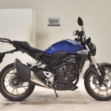 Мотоцикл Honda CB250RA з пробігом 31170 km
