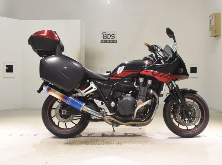 Мотоцикл Honda CB1300SF BOLDOR с пробегом 51260 km