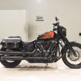 Мотоцикл HD STREETBOB FXBB1868 с пробегом 10274 km