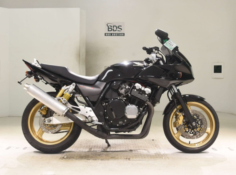 Мотоцикл Honda CB400SFV BOLDOR с пробегом 27488 km