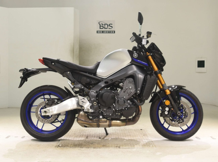 Мотоцикл Yamaha MT-09SP с пробегом 5867 km