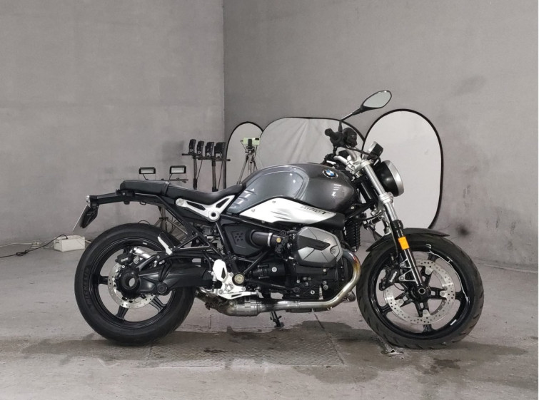 Мотоцикл BMW R NINE T PURE з пробігом 9728 km