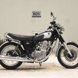 Мотоцикл Yamaha SR400 з пробігом 6608 km