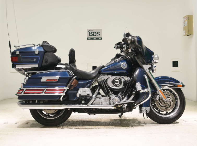 Мотоцикл HD ELECTRA GLIDE FLHTCUI1450 с пробегом 66663 km