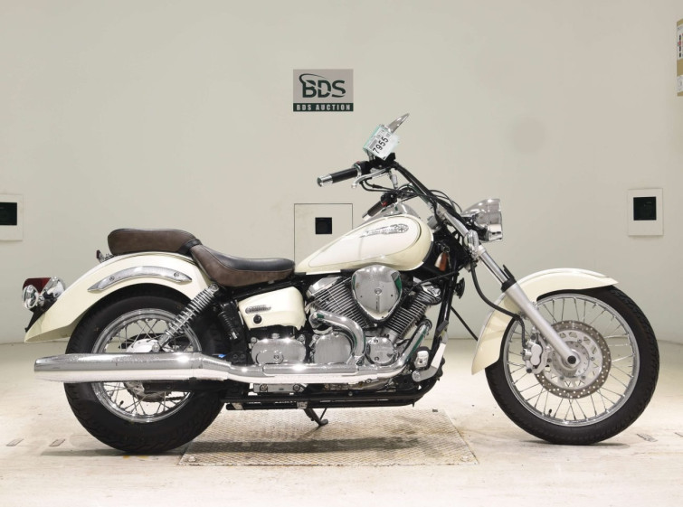 Мотоцикл Yamaha DRAGSTAR XVS250 з пробігом 116 km