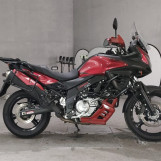 Мотоцикл Suzuki V-STROM DL650 з пробігом 37552 km