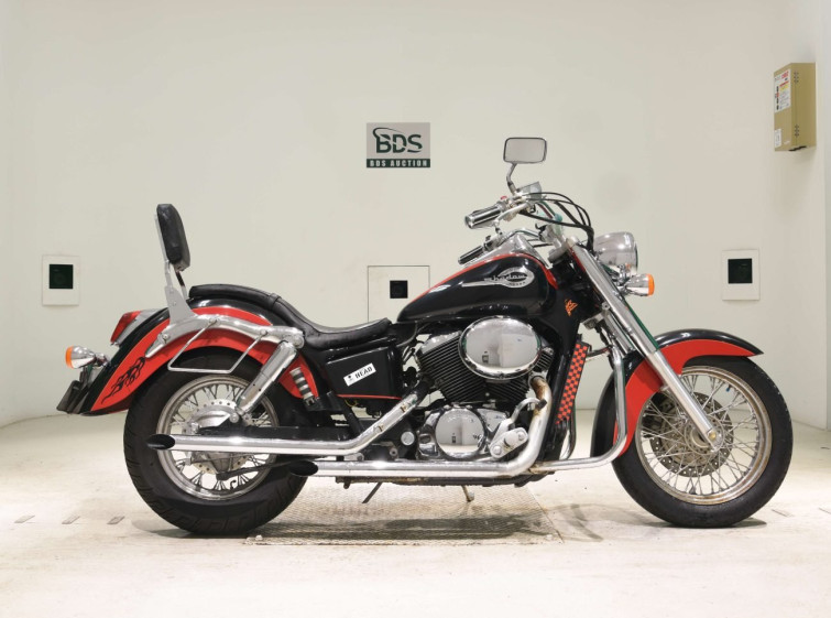 Мотоцикл Honda SHADOW400
