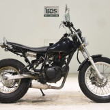 Мотоцикл Yamaha TW225 з пробігом 22691 km