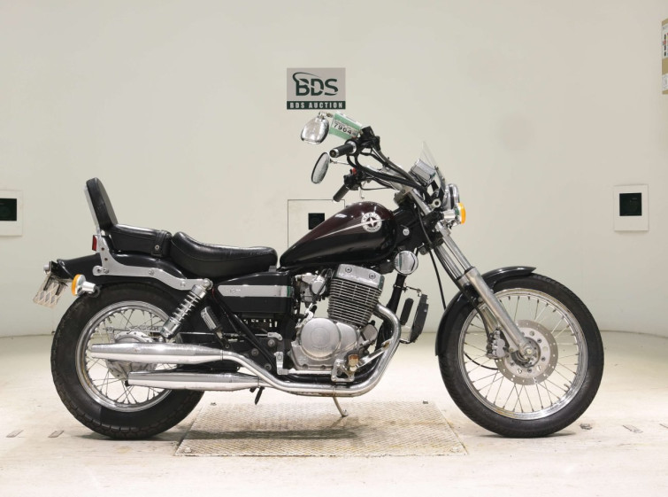 Мотоцикл Honda REBEL CMX250 з пробігом 4866 km