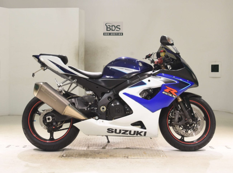 Мотоцикл Suzuki GSX-R1000 з пробігом 24005 km