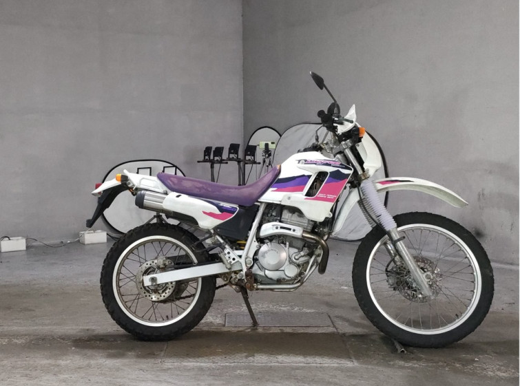Мотоцикл Honda XL250 с пробегом 19210 km