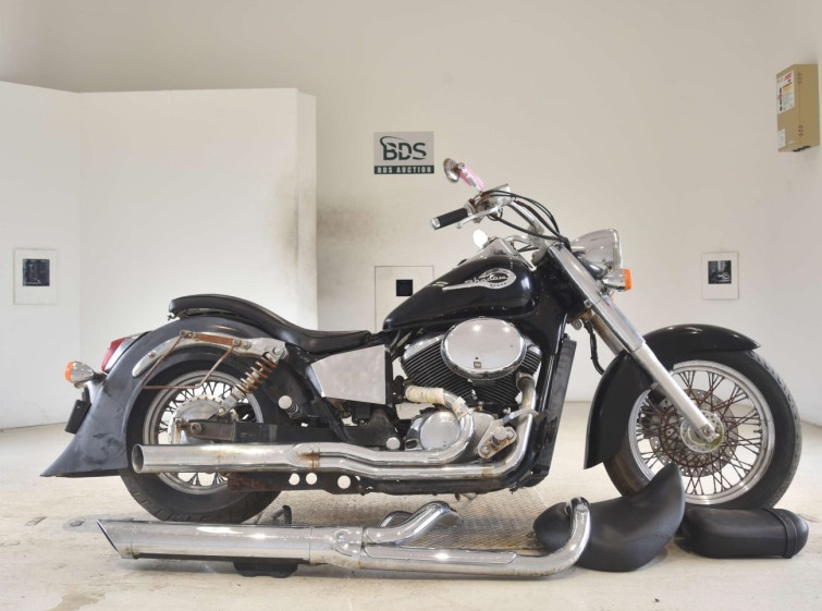 Мотоцикл Honda SHADOW400