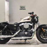 Мотоцикл HD SPORTSTER FORTY-EIGHT XL1200X з пробігом 1746 km