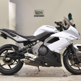Мотоцикл Kawasaki ER-6F с пробегом 46031 km