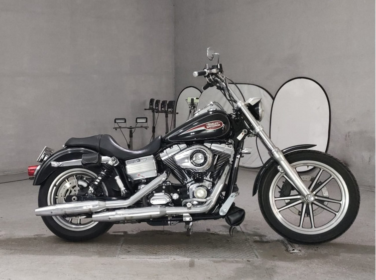 Мотоцикл HD LOW RIDER FXDL1580 с пробегом 31879 km