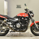 Мотоцикл Yamaha XJR1300 з пробігом 62653 km