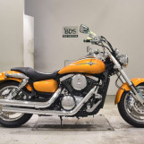 Мотоцикл Kawasaki VULCAN1500 MEANSTREAK с пробегом 20368 km