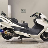 Мотоцикл Suzuki SKYWAVE 250S с пробегом 15785 km